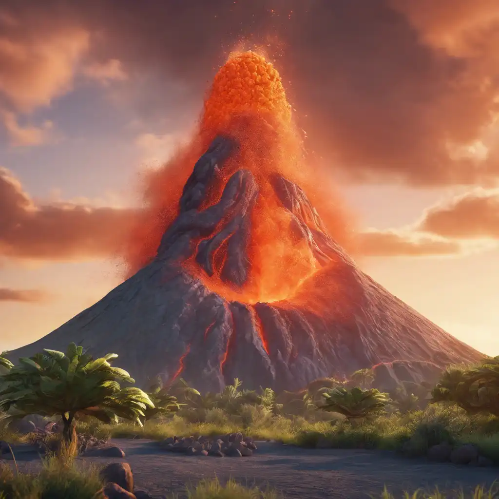 Get Ready to Erupt with 180+ Volcano Jokes and Lava-ly Puns!