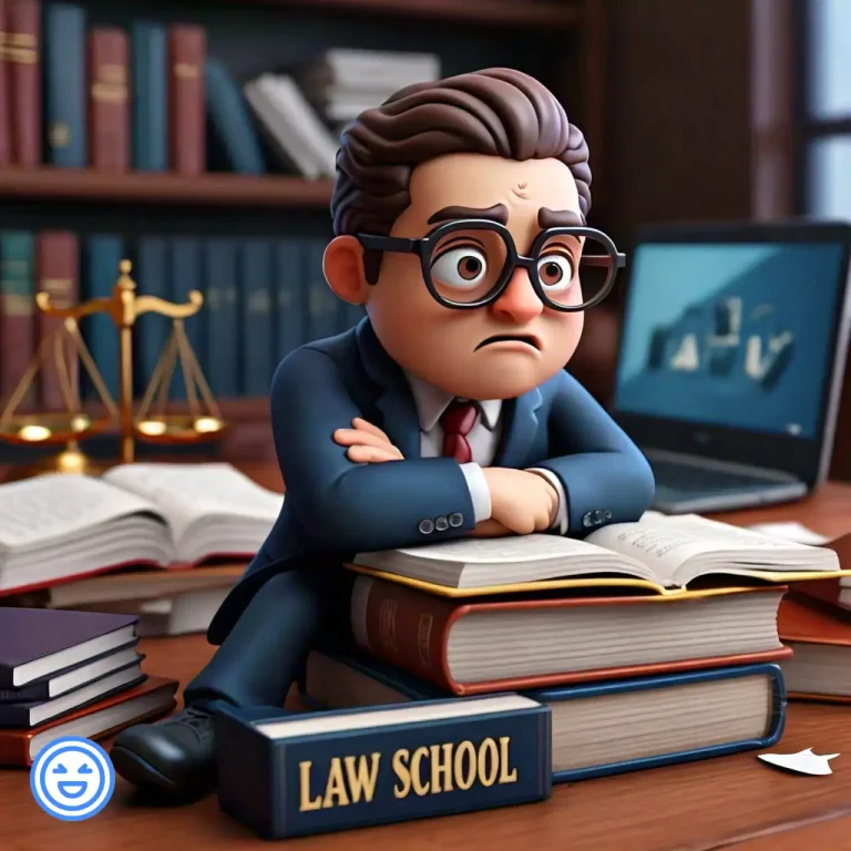 Laugh Your Way Through Law School: 170+ Hilarious Jokes & Puns!