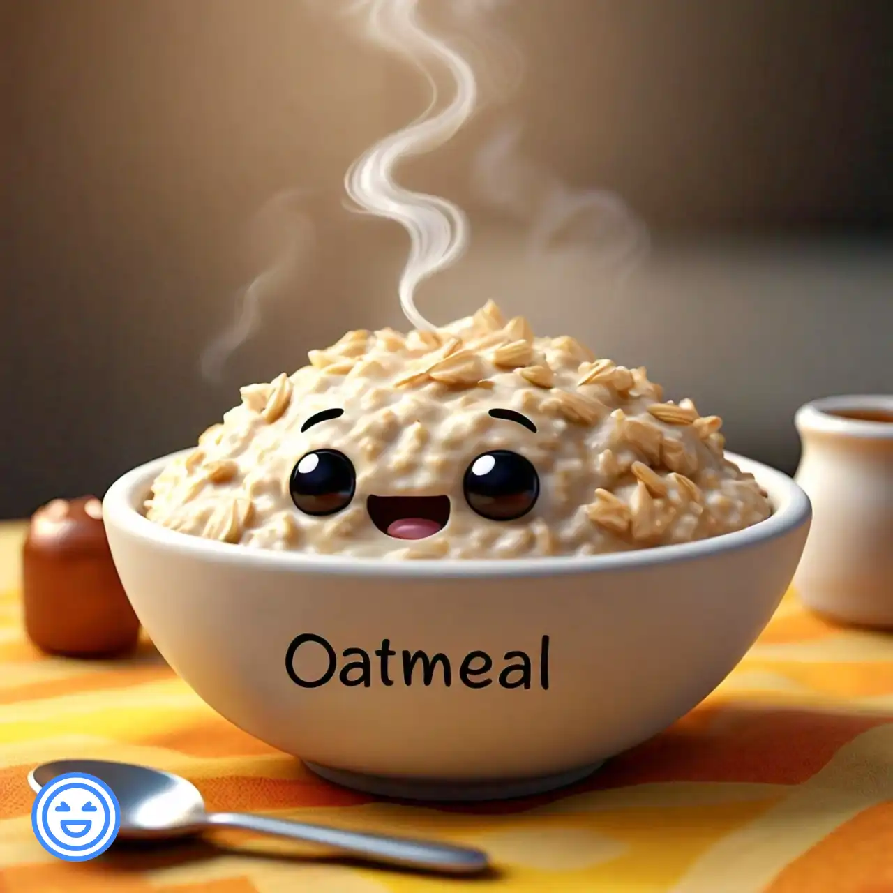 funny Oatmeal jokes and one liner clever Oatmeal puns 3 at PunnyPeak.com