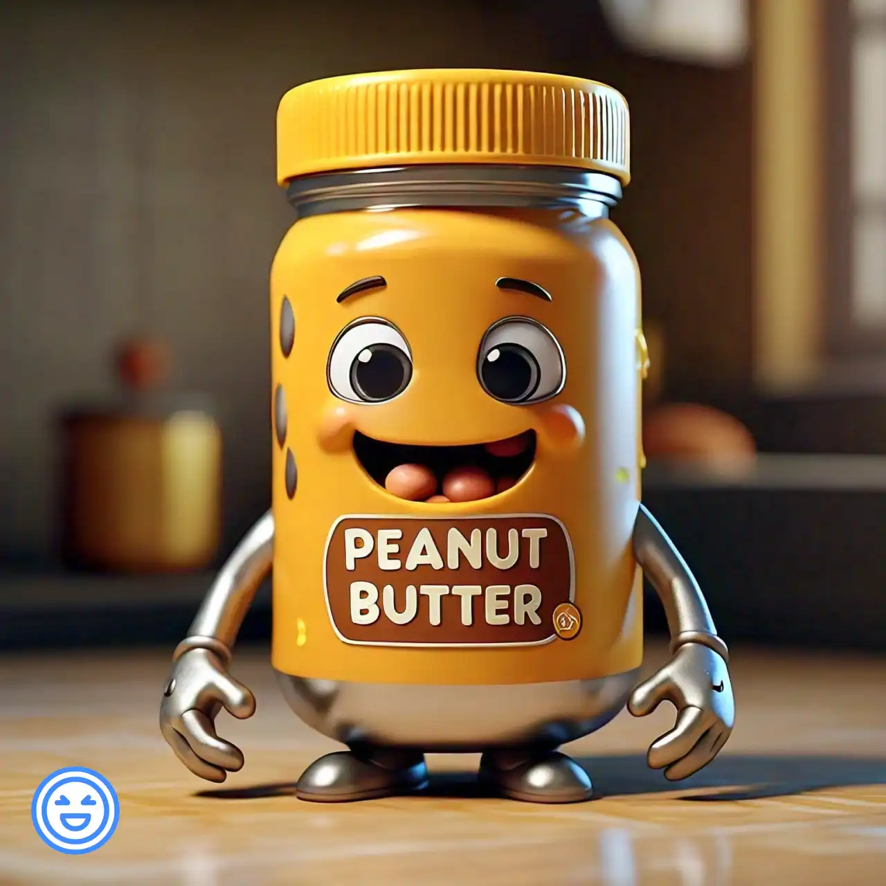 funny Peanut Butter jokes and one liner clever Peanut Butter puns 1 at PunnyPeak.com