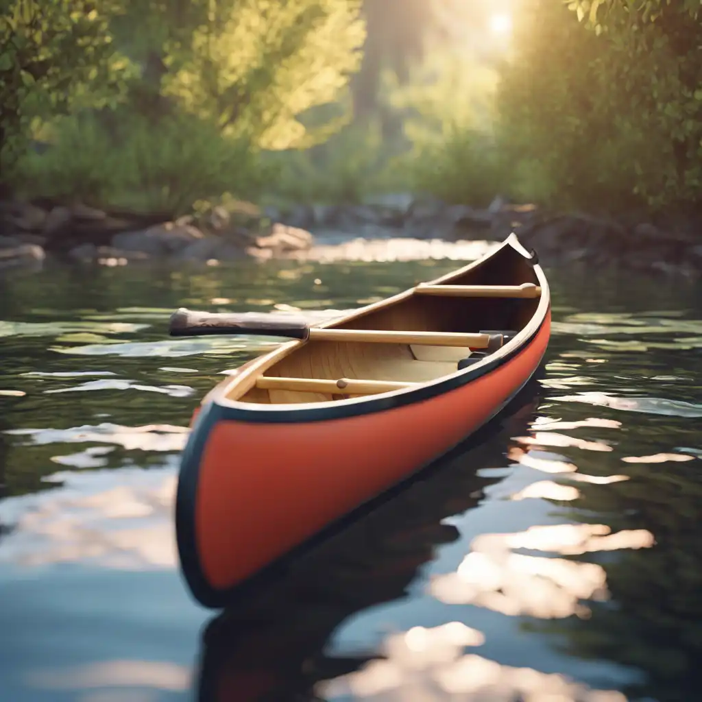 Row Your Way to Laughter: 135+ Canoe Jokes & Puns