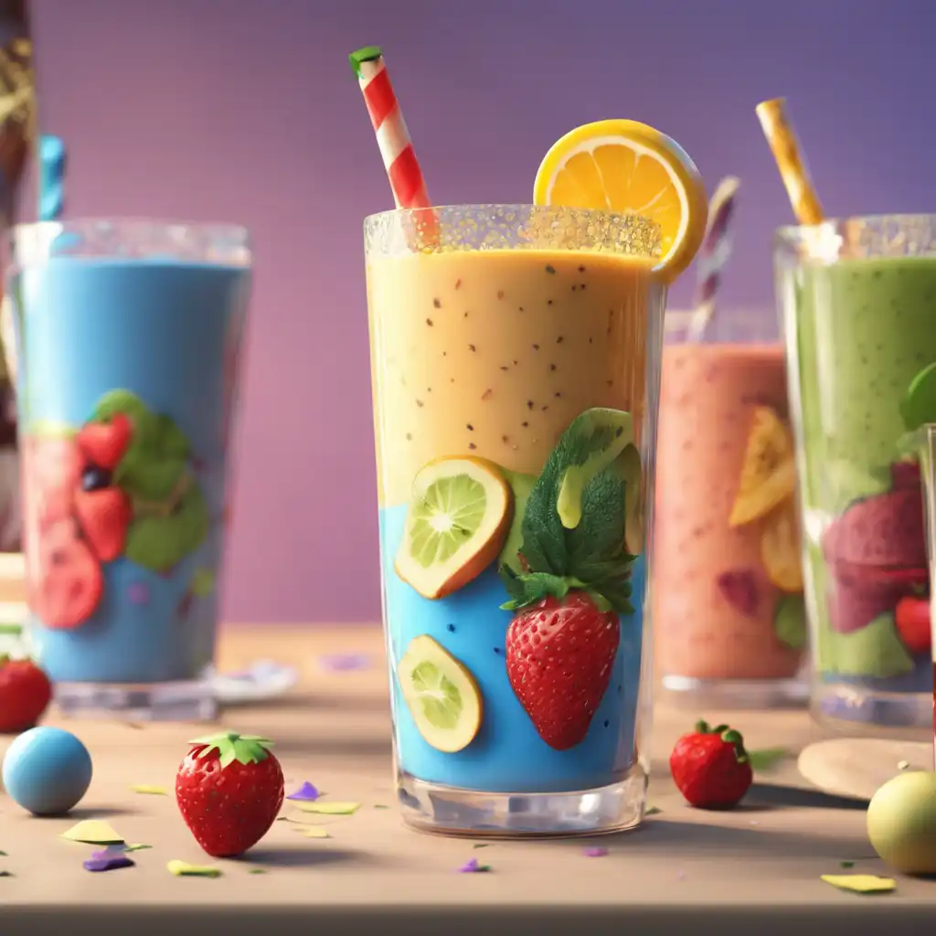 Blend in Some Laughter: 140+ Smoothie Jokes & Puns