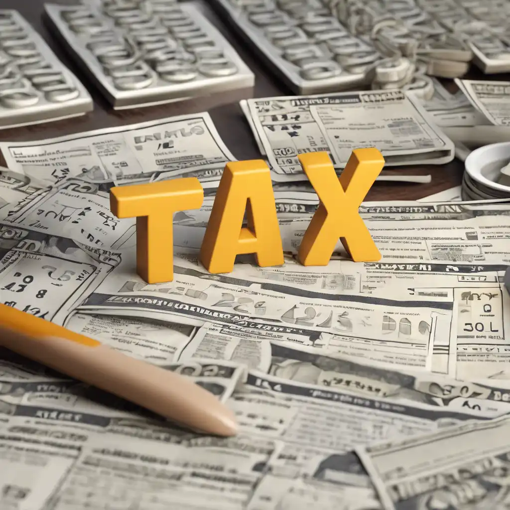 Taxing Humor: 140+ Jokes and Puns About Taxes