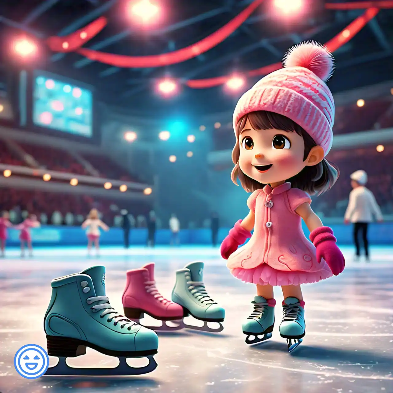 100+ Ice Skating Puns & Jokes You'll Have a Laugh Riot!